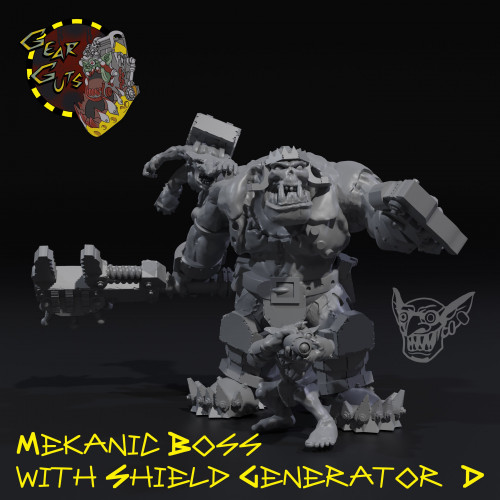 Gretchin / Mek